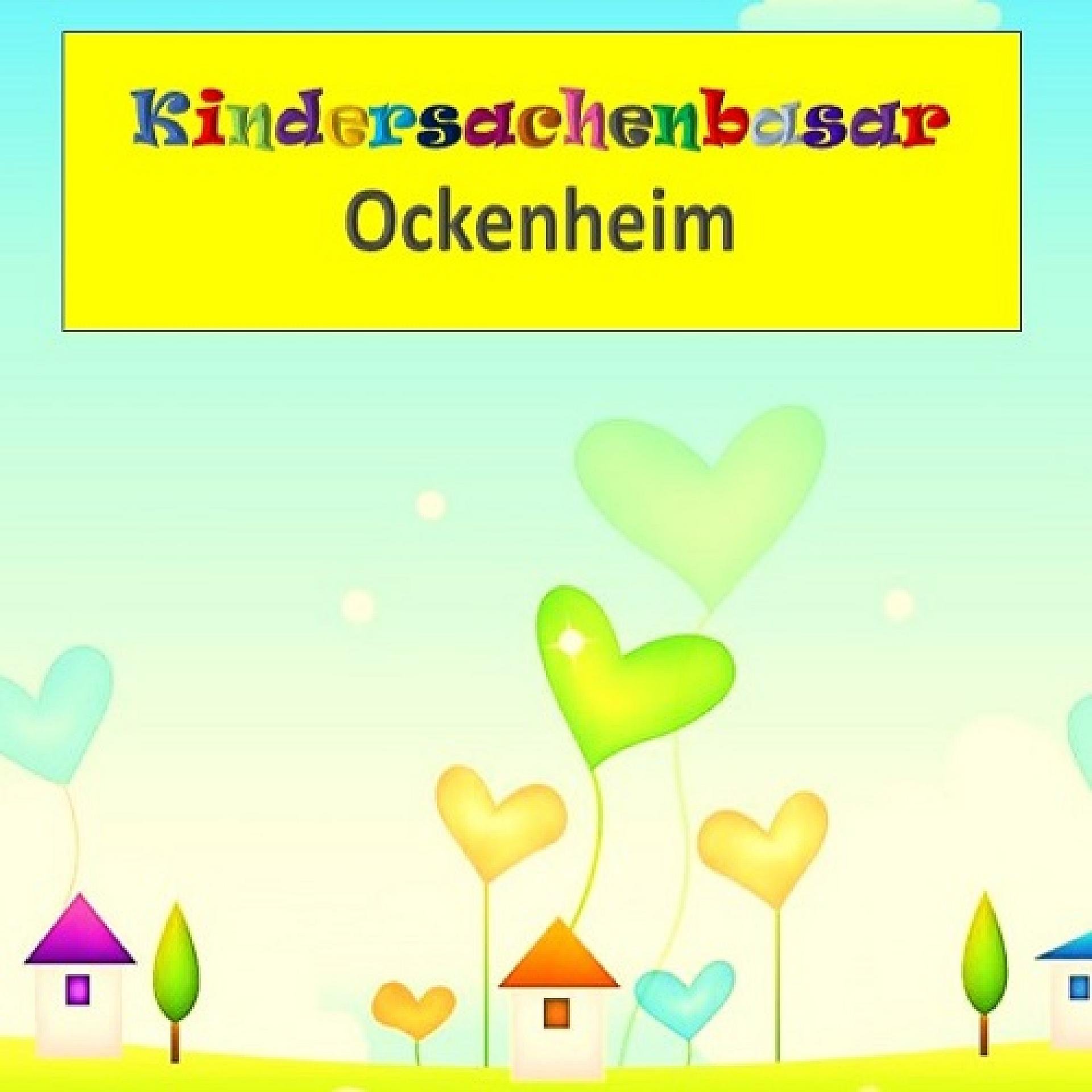 Kindersachenbasar Ockenheim